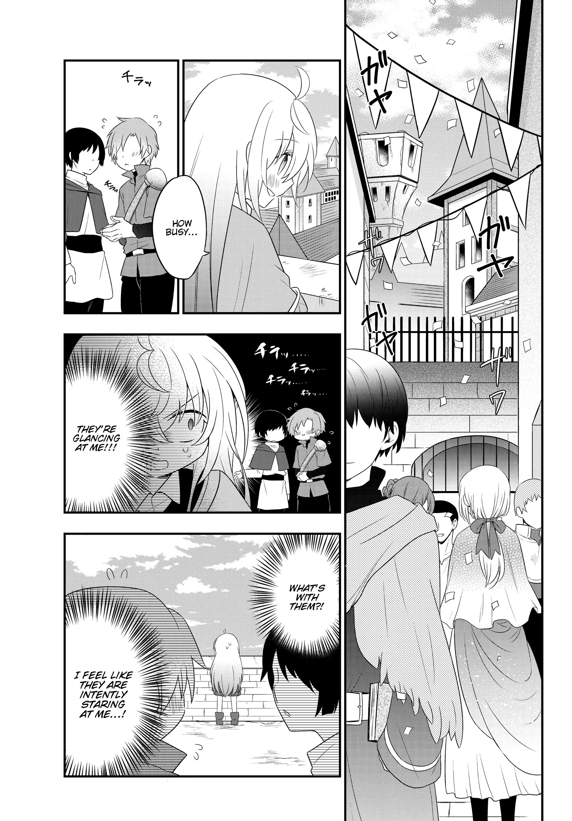 Bishoujo ni Natta kedo, Netoge Haijin Yattemasu Chapter 3.1 4